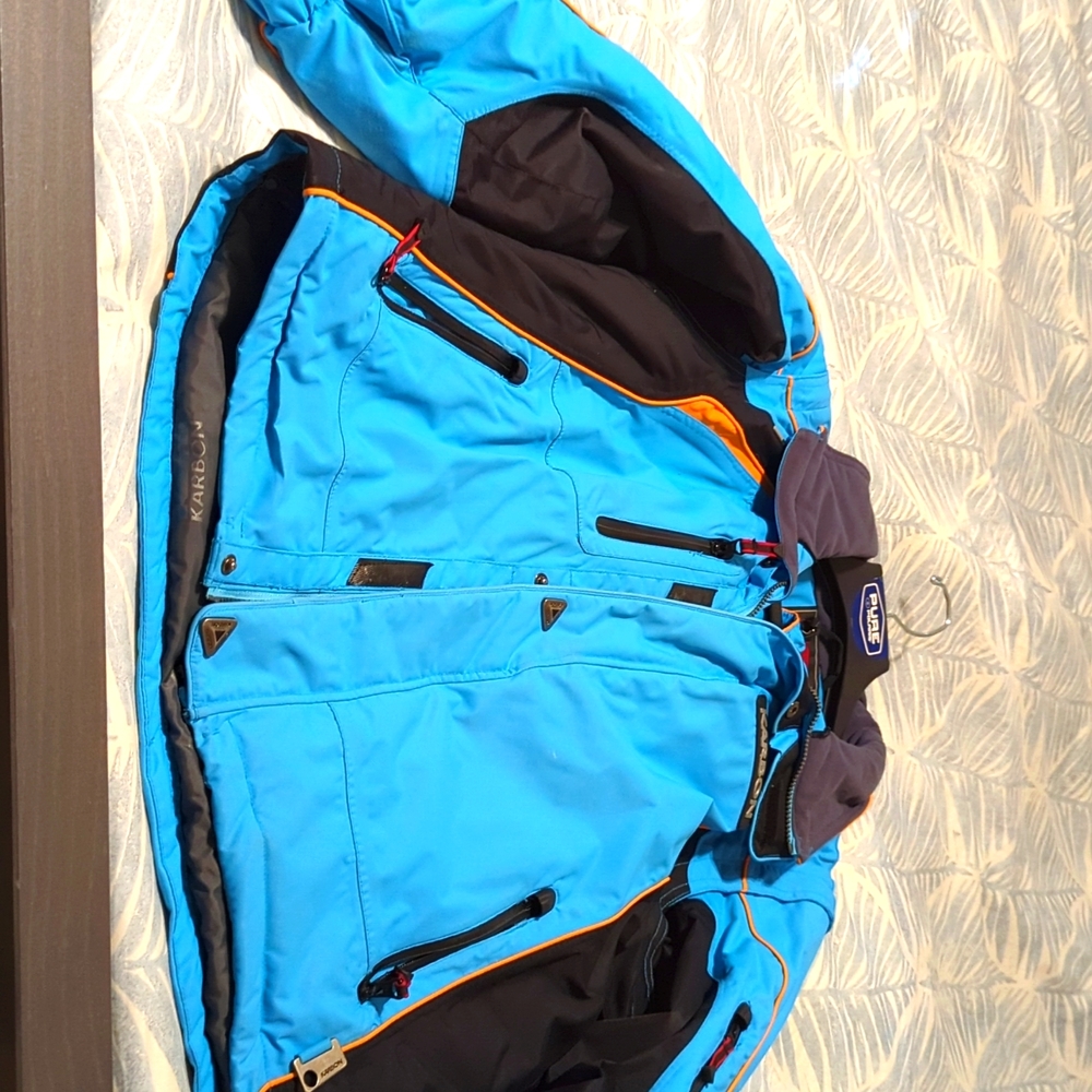 Women's ski jacket